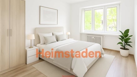 Pronájem bytu 2+1 55 m², Karviná-Nové Město - Karviná - Nové město