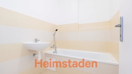 Pronájem bytu 2+1 55 m², Karviná-Nové Město - Karviná - Nové město