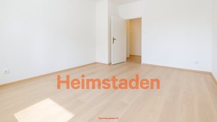 Pronájem bytu 3+1 67 m², Ostrava-Zábřeh - Ostrava - Zábřeh