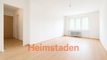 Pronájem bytu 3+1 67 m², Ostrava-Zábřeh - Ostrava - Zábřeh