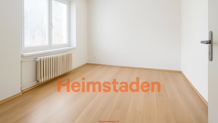 Pronájem bytu 3+1 67 m², Ostrava-Zábřeh - Ostrava - Zábřeh