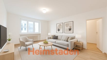Pronájem bytu 2+1 83 m², Havířov-Město - Havířov - Město