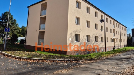 Pronájem bytu 1+1 28 m², Havířov-Šumbark - Havířov - Šumbark