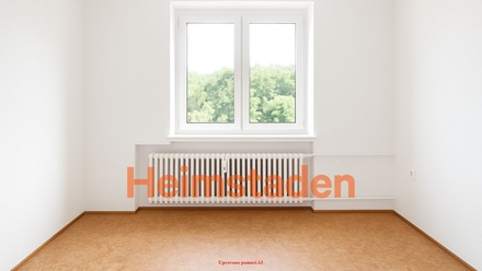 Pronájem bytu 1+1 28 m², Havířov-Šumbark - Havířov - Šumbark