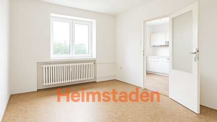 Pronájem bytu 1+1 28 m², Havířov-Šumbark - Havířov - Šumbark