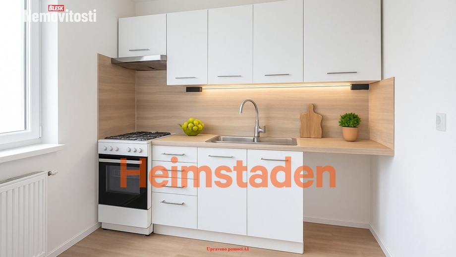 Pronájem bytu 1+1 28 m², Havířov-Šumbark - Havířov - Šumbark