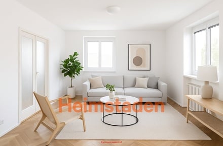 Pronájem bytu 4+1 110 m², Ostrava-Poruba - Ostrava - Poruba