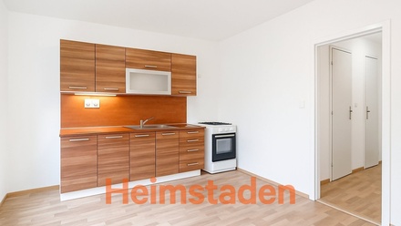 Pronájem bytu 1+1 46 m², Karviná-Ráj - Karviná - Ráj