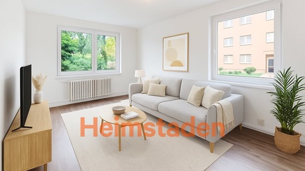 Pronájem bytu 1+1 46 m², Karviná-Ráj - Karviná - Ráj