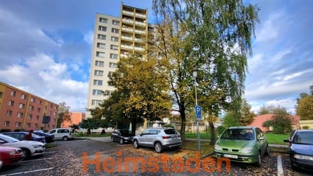 Pronájem bytu 1+kk 27 m², Karviná-Ráj - Karviná - Ráj