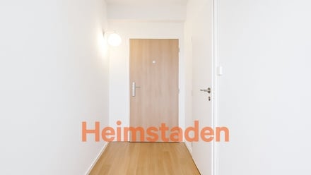 Pronájem bytu 1+kk 27 m², Karviná-Ráj - Karviná - Ráj