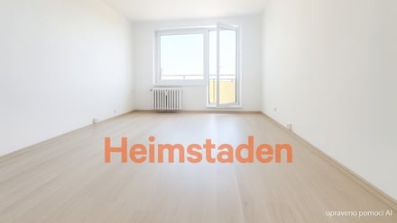 Pronájem bytu 1+kk 27 m², Karviná-Ráj - Karviná - Ráj