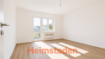 Pronájem bytu 2+1 65 m², Stonava