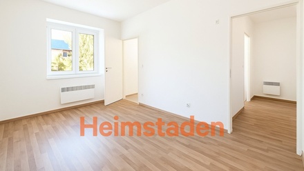 Pronájem bytu 2+1 65 m², Stonava