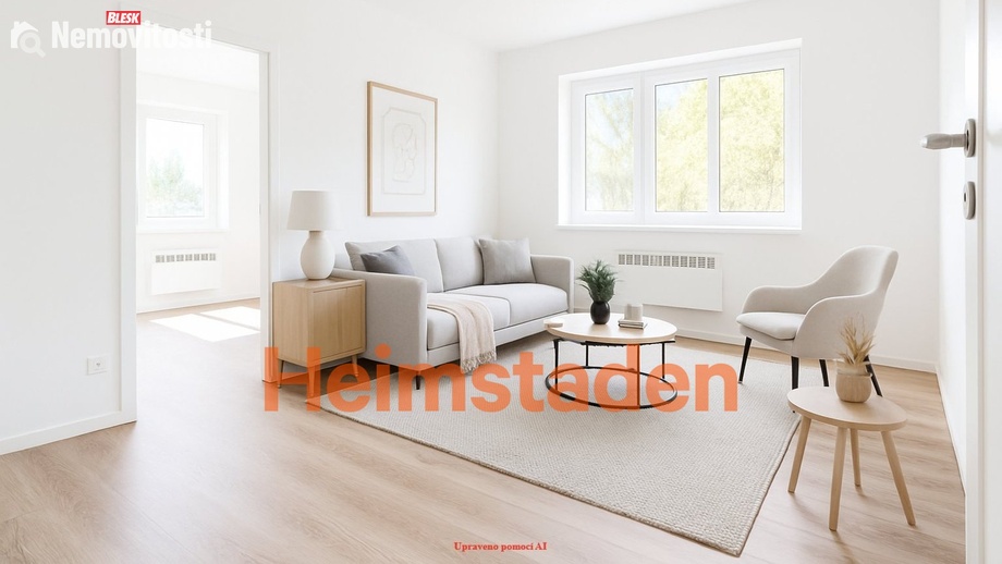 Pronájem bytu 2+1 65 m², Stonava