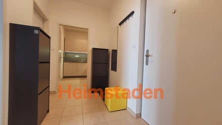 Pronájem bytu 2+1 45 m², Plzeň-Jižní Předměstí - Plzeň - Jižní předměstí