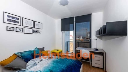 Pronájem bytu 2+1 45 m², Plzeň-Jižní Předměstí - Plzeň - Jižní předměstí