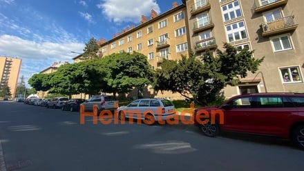 Pronájem bytu 2+1 55 m², Ostrava-Poruba - Ostrava - Poruba