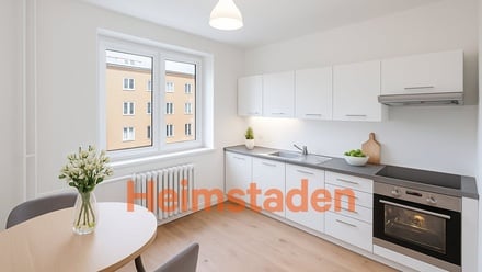 Pronájem bytu 2+1 55 m², Ostrava-Poruba - Ostrava - Poruba