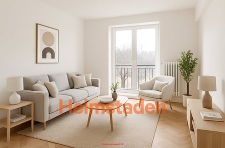 Pronájem bytu 2+1 55 m², Ostrava-Poruba - Ostrava - Poruba