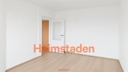 Pronájem bytu 1+1 35 m², Frýdek-Místek