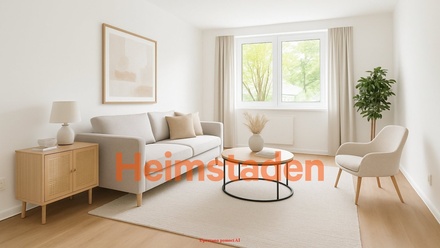 Pronájem bytu 1+1 35 m², Frýdek-Místek