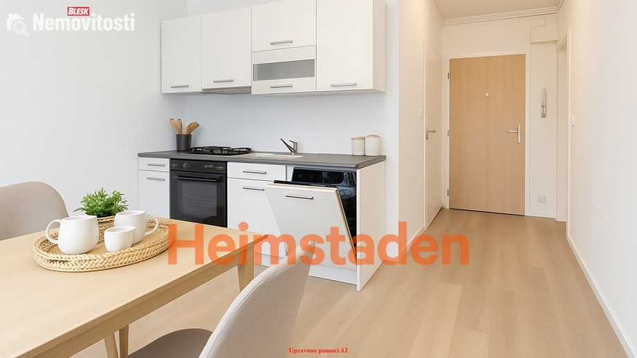 Pronájem bytu 1+1 35 m², Frýdek-Místek
