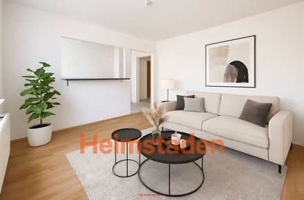 Pronájem bytu 3+1 76 m², Ostrava-Poruba - Ostrava - Poruba