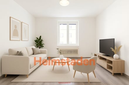 Pronájem bytu 3+1 75 m², Ostrava-Poruba - Ostrava - Poruba