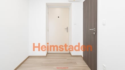 Pronájem bytu 1+1 27 m², Karviná-Nové Město - Karviná - Nové město
