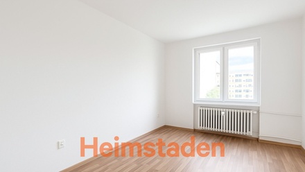 Pronájem bytu 2+1 49 m², Karviná-Nové Město - Karviná - Nové město