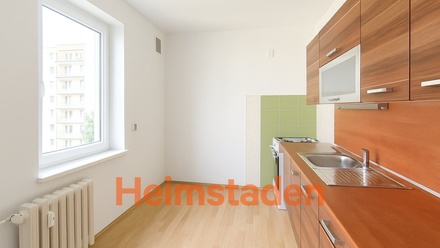 Pronájem bytu 2+1 49 m², Karviná-Nové Město - Karviná - Nové město