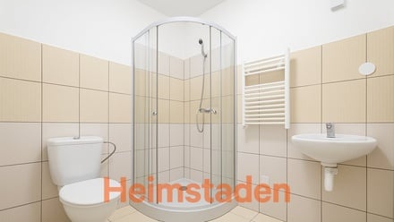 Pronájem bytu 2+kk 39 m², Karviná-Nové Město - Karviná - Nové město