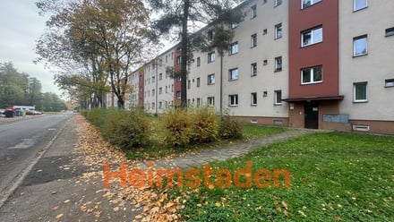 Pronájem bytu 2+kk 39 m², Karviná-Nové Město - Karviná - Nové město