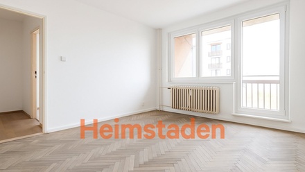 Pronájem bytu 2+1 59 m², Orlová-Lutyně - Orlová - Lutyně