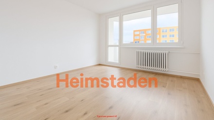 Pronájem bytu 2+1 56 m², Orlová-Lutyně - Orlová - Lutyně