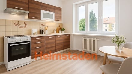 Pronájem bytu 2+1 55 m², Havířov-Město - Havířov - Město