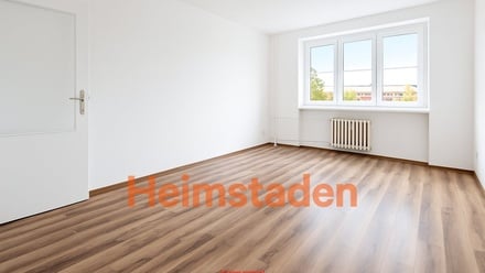 Pronájem bytu 2+1 55 m², Havířov-Město - Havířov - Město
