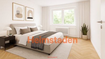 Pronájem bytu 3+1 70 m², Havířov-Město - Havířov - Město