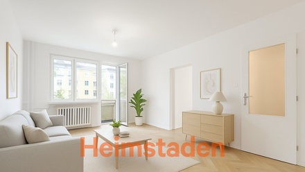 Pronájem bytu 3+1 70 m², Havířov-Město - Havířov - Město