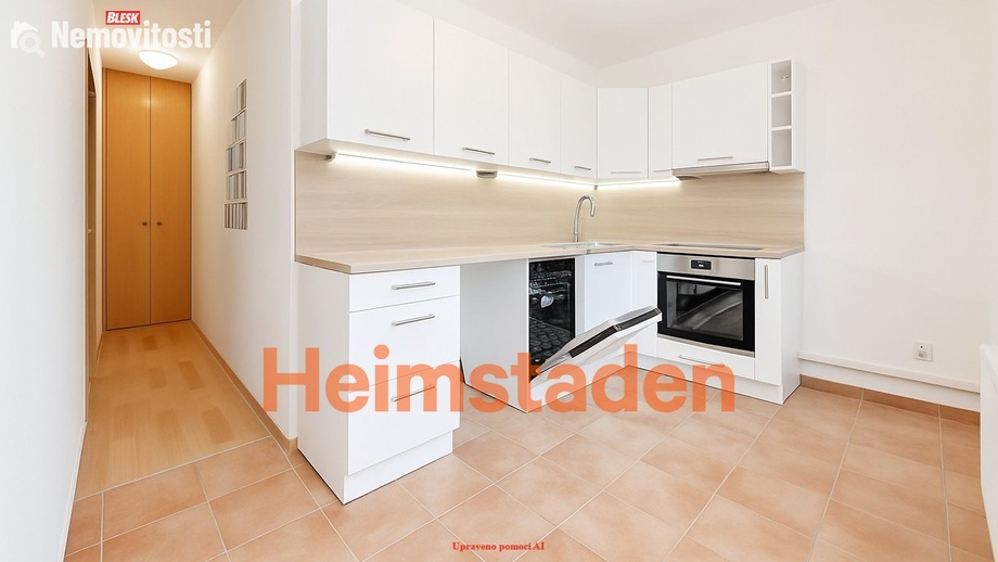 Pronájem bytu 3+1 70 m², Havířov-Město - Havířov - Město