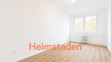 Pronájem bytu 3+1 61 m², Havířov-Město - Havířov - Město