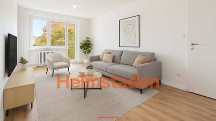 Pronájem bytu 3+1 61 m², Havířov-Město - Havířov - Město