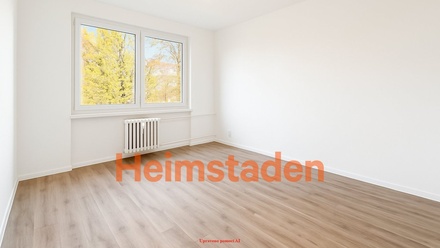 Pronájem bytu 3+1 61 m², Havířov-Město - Havířov - Město