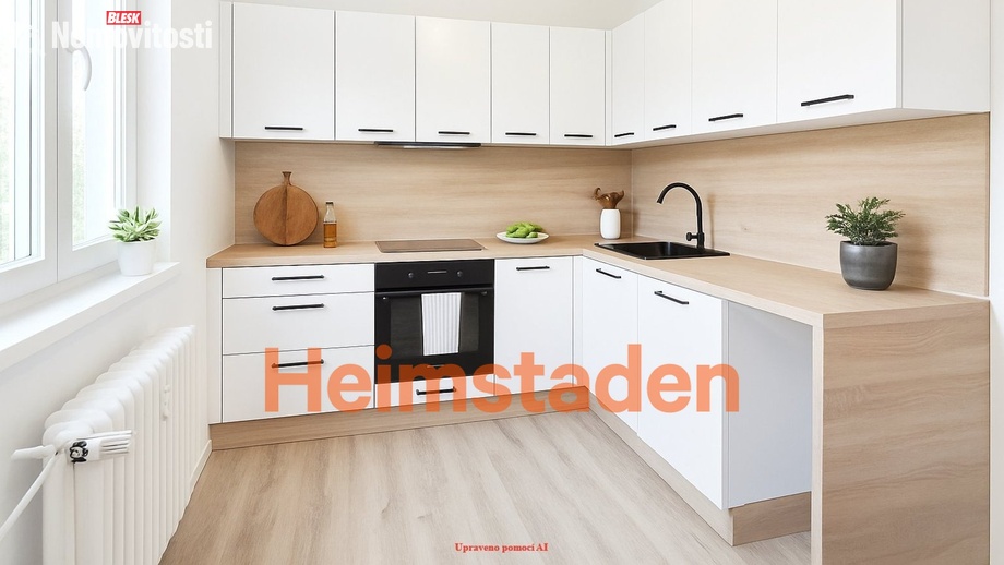 Pronájem bytu 3+1 61 m², Havířov-Město - Havířov - Město