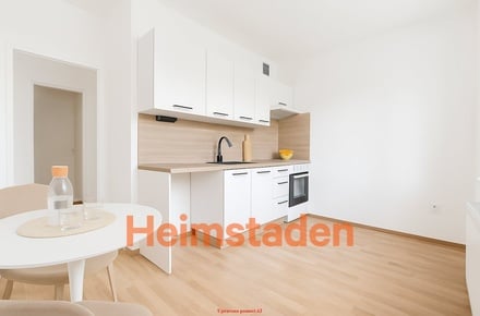 Pronájem bytu 1+1 35 m², Havířov-Město - Havířov - Město