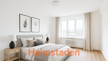 Pronájem bytu 2+1 57 m², Ostrava-Mor.Ostrava - Ostrava - Moravská Ostrava