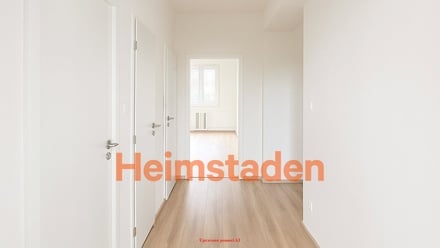 Pronájem bytu 2+1 57 m², Ostrava-Mor.Ostrava - Ostrava - Moravská Ostrava