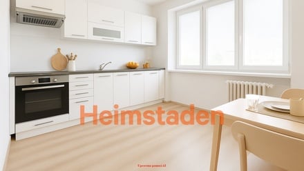 Pronájem bytu 2+1 57 m², Ostrava-Mor.Ostrava - Ostrava - Moravská Ostrava