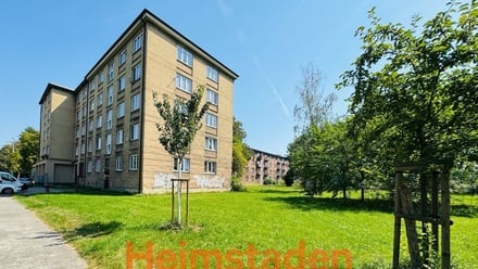 Pronájem bytu 3+1 73 m², Ostrava-Mar.Hory - Ostrava - Mariánské Hory